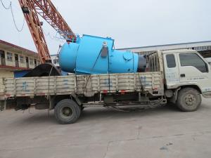 2.28日0.5噸鍋爐發貨